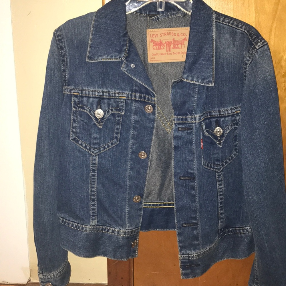 Levi Strauss Jean jacket